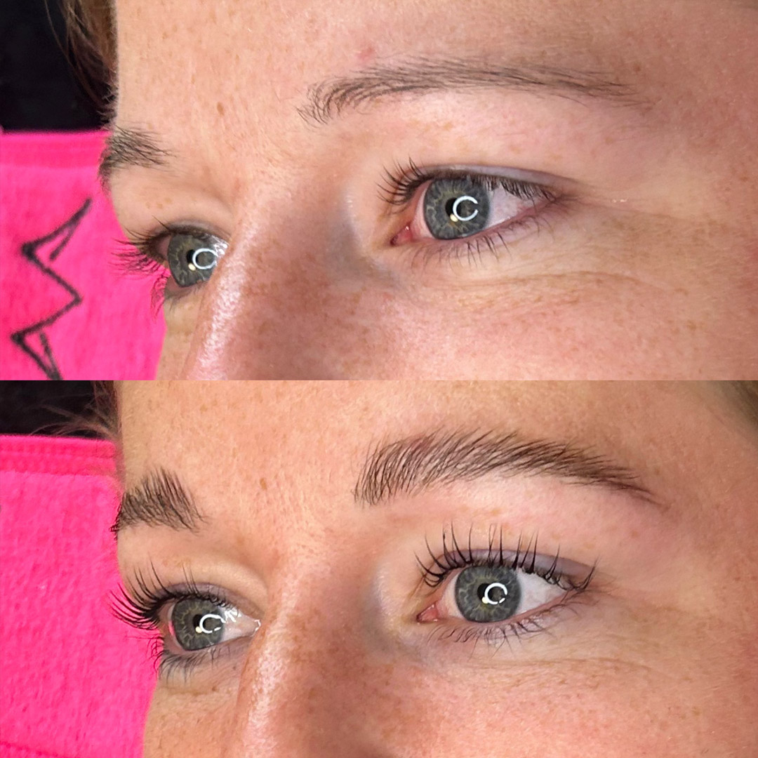 Lash Styling 2