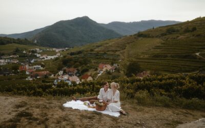 Fotoshooting Lisa & Chris